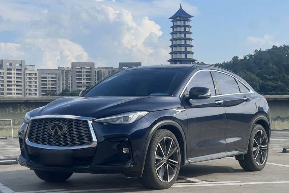 Infiniti QX55 2022