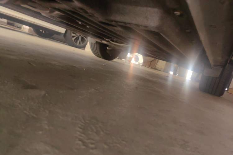 Used Infiniti QX55 2022 2.0T All-Wheel-Drive Luxury Edition Chassis Front Left
