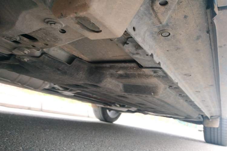 Used Infiniti QX55 2022 2.0T All-Wheel-Drive Luxury Edition Chassis Front Left