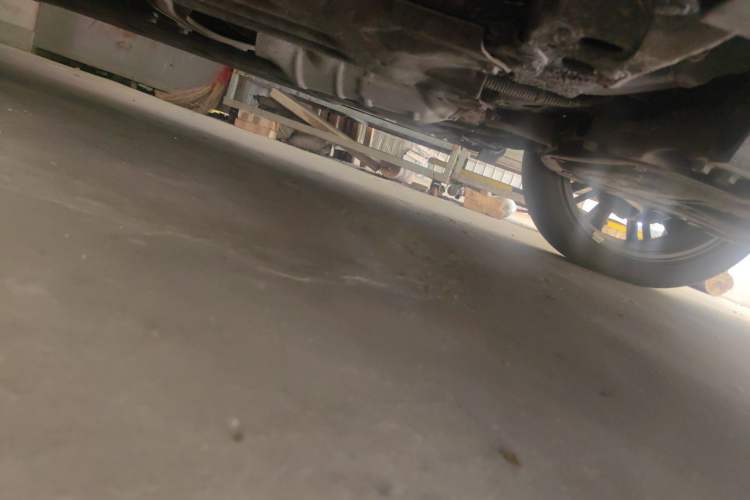 Used Infiniti QX55 2022 2.0T All-Wheel-Drive Luxury Edition Chassis Front Right