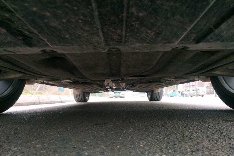 Used Infiniti QX55 2022 2.0T All-Wheel-Drive Luxury Edition Chassis Front