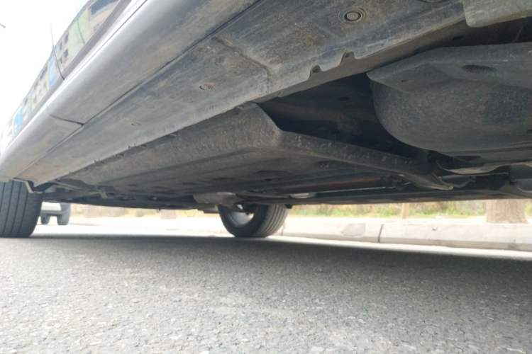 Used Infiniti QX55 2022 2.0T All-Wheel-Drive Luxury Edition Chassis Rear Left