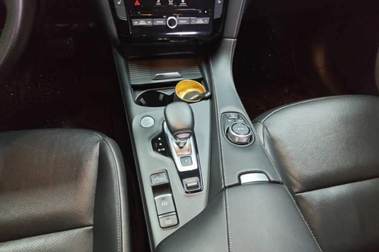 Used Infiniti QX55 2022 2.0T All-Wheel-Drive Luxury Edition Gear Lever