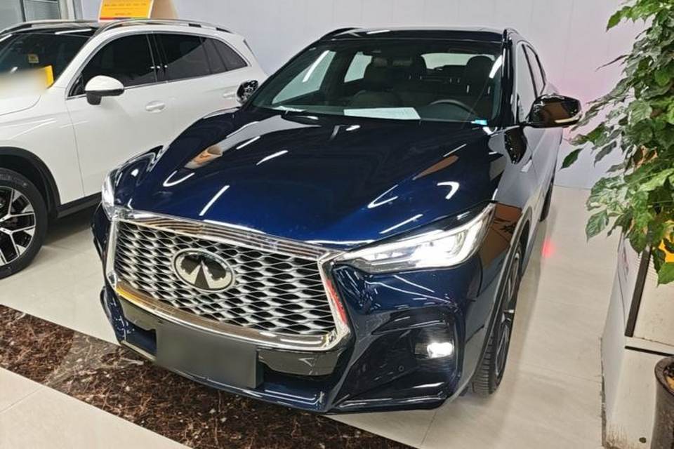 Infiniti QX55 2022