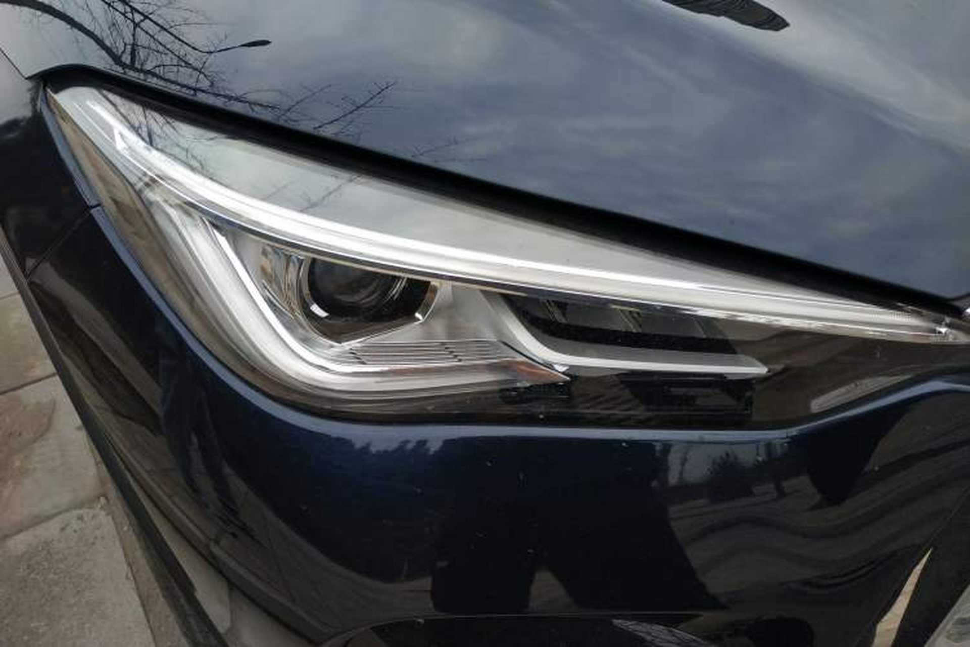Used Infiniti QX55 2022 2.0T All-Wheel-Drive Luxury Edition Right Front Headlight