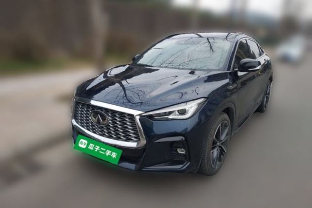 Used Infiniti QX55 2022 2.0T All-Wheel-Drive Luxury Edition