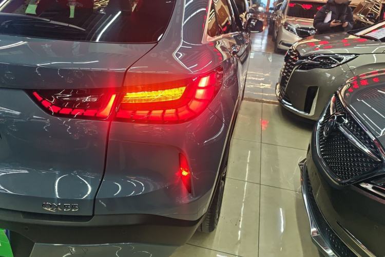 Used Infiniti QX55 2022 2.0T All-Wheel-Drive Ignite Edition Right Rear Taillight