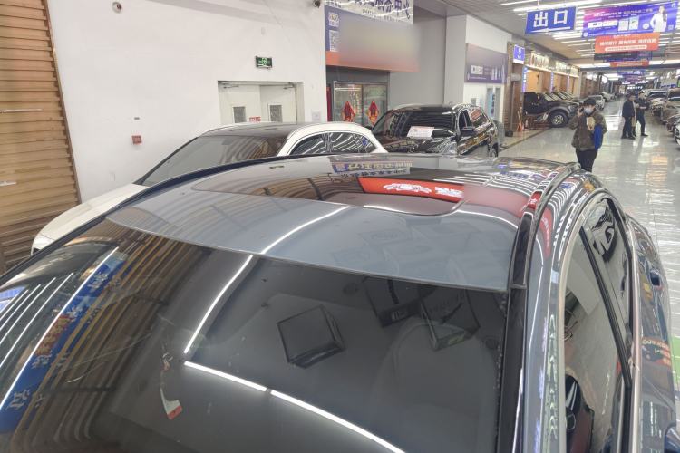 Used Infiniti QX55 2022 2.0T All-Wheel-Drive Ignite Edition Roof