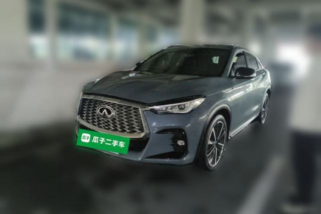 Used Infiniti QX55 2022 2.0T All-Wheel-Drive Ignite Edition