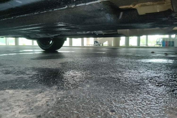 Used Infiniti QX55 2022 2.0T All-Wheel-Drive Ignite Edition Chassis Front Right
