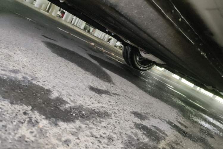 Used Infiniti QX55 2022 2.0T All-Wheel-Drive Ignite Edition Chassis Rear Right