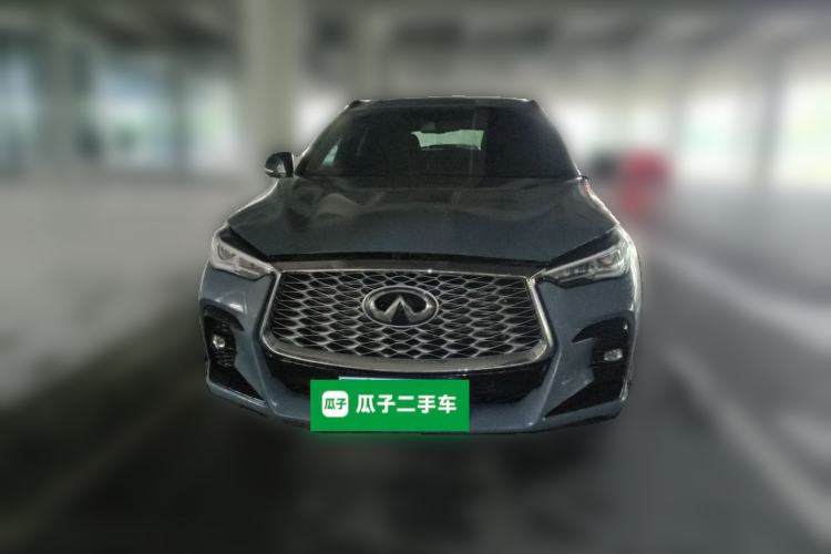 Used Infiniti QX55 2022 2.0T All-Wheel-Drive Ignite Edition Front