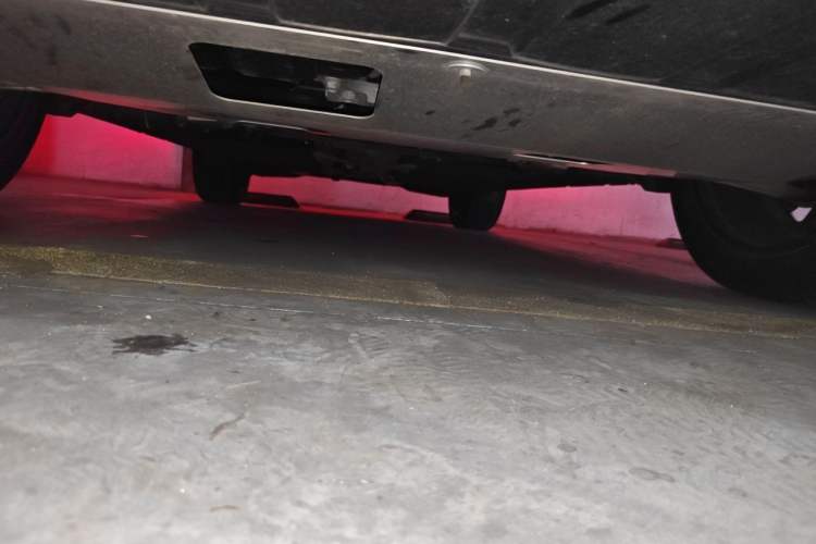 Used Infiniti QX55 2022 2.0T All-Wheel-Drive Ignite Edition Chassis Front