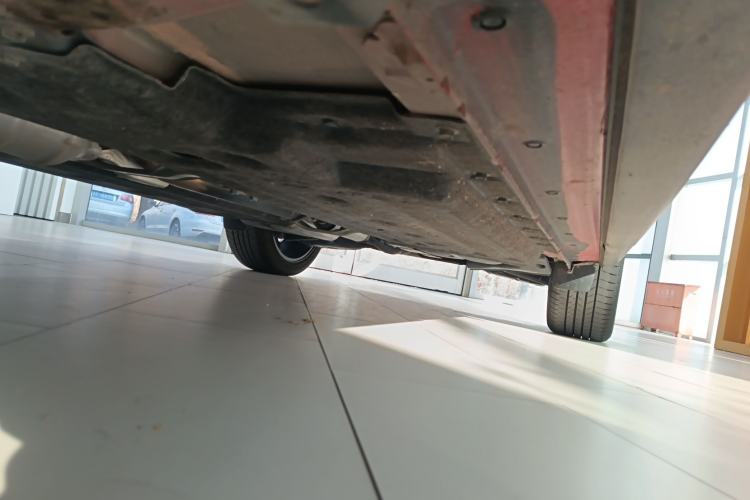 Used Infiniti QX55 2022 2.0T All-Wheel-Drive Ignite Edition Chassis Front Left