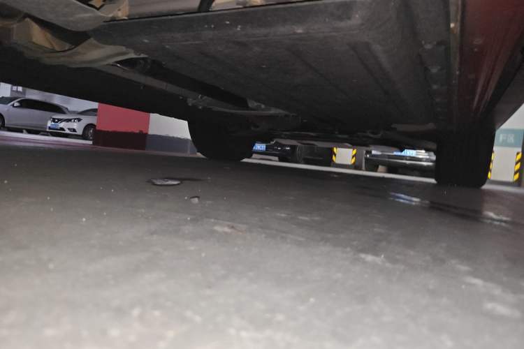 Used Infiniti QX55 2022 2.0T All-Wheel-Drive Ignite Edition Chassis Rear Right