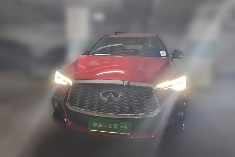 Used Infiniti QX55 2022 2.0T All-Wheel-Drive Ignite Edition Front