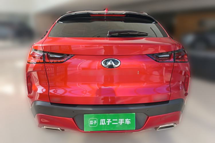Used Infiniti QX55 2022 2.0T All-Wheel-Drive Ignite Edition Rear