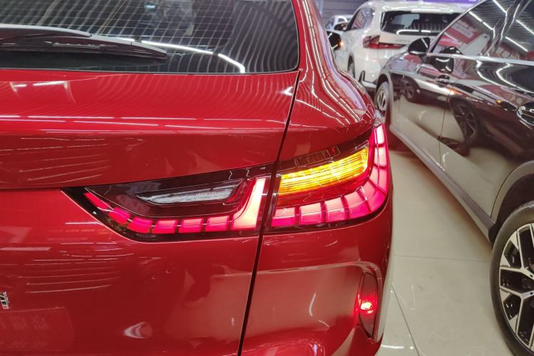 Used Infiniti QX55 2022 2.0T All-Wheel-Drive Ignite Edition Right Rear Taillight