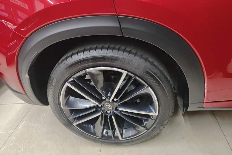 Used Infiniti QX55 2022 2.0T All-Wheel-Drive Ignite Edition Right Rear Wheel Hub