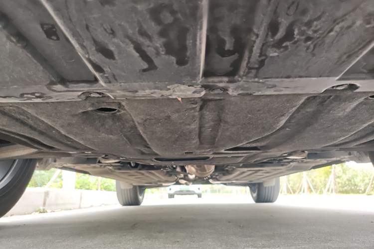 Used Infiniti QX55 2022 2.0T All-Wheel-Drive Ignite Edition Chassis Front