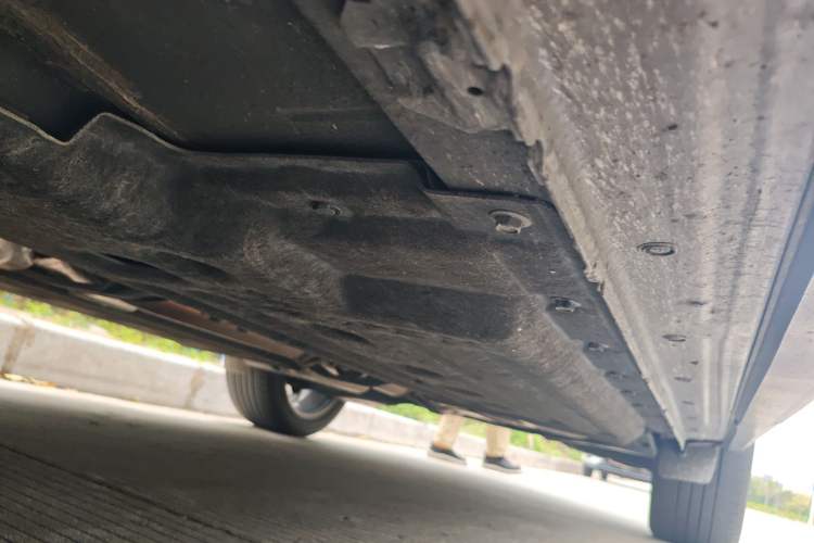 Used Infiniti QX55 2022 2.0T All-Wheel-Drive Ignite Edition Chassis Front Left