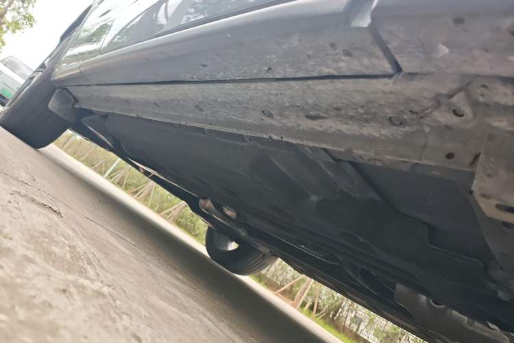Used Infiniti QX55 2022 2.0T All-Wheel-Drive Ignite Edition Chassis Front Right