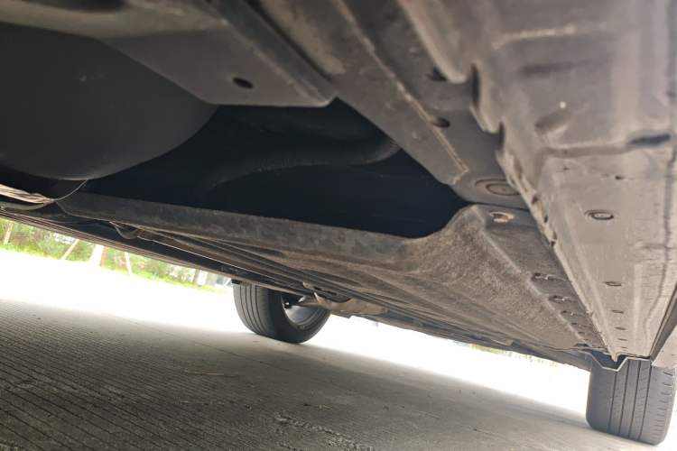 Used Infiniti QX55 2022 2.0T All-Wheel-Drive Ignite Edition Chassis Rear Right