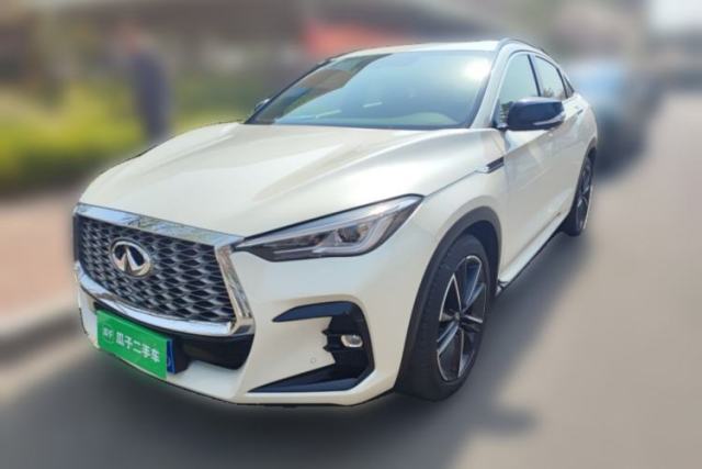 Used Infiniti QX55 2022 2.0T All-Wheel-Drive Ignite Edition