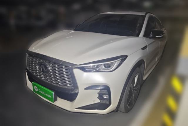 Used Infiniti QX55 2022 2.0T All-Wheel-Drive Ignite Edition