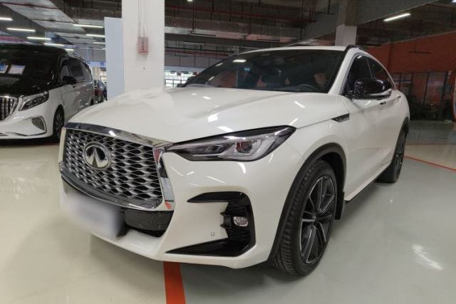 Used Infiniti QX55 2022 2.0T All-Wheel-Drive Ignite Edition