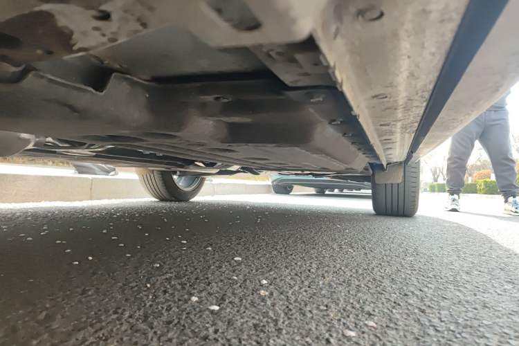Used Infiniti QX55 2022 2.0T All-Wheel-Drive Ignite Edition Chassis Front Left