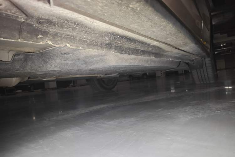 Used Infiniti QX55 2022 2.0T All-Wheel-Drive Ignite Edition Chassis Front Left