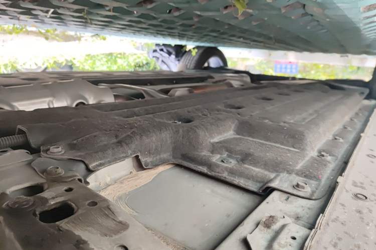 Used Infiniti QX55 2022 2.0T Luxurious Version Chassis Front Right