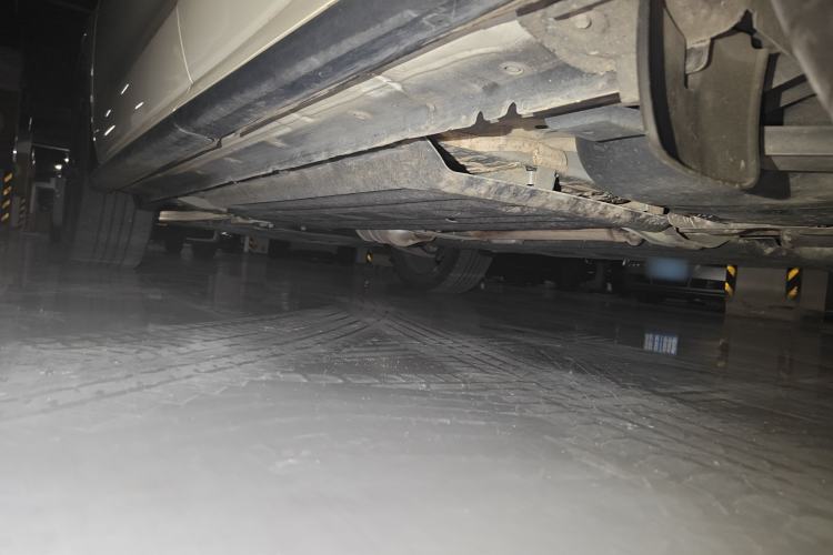 Used Infiniti QX55 2022 2.0T All-Wheel-Drive Ignite Edition Chassis Rear Left