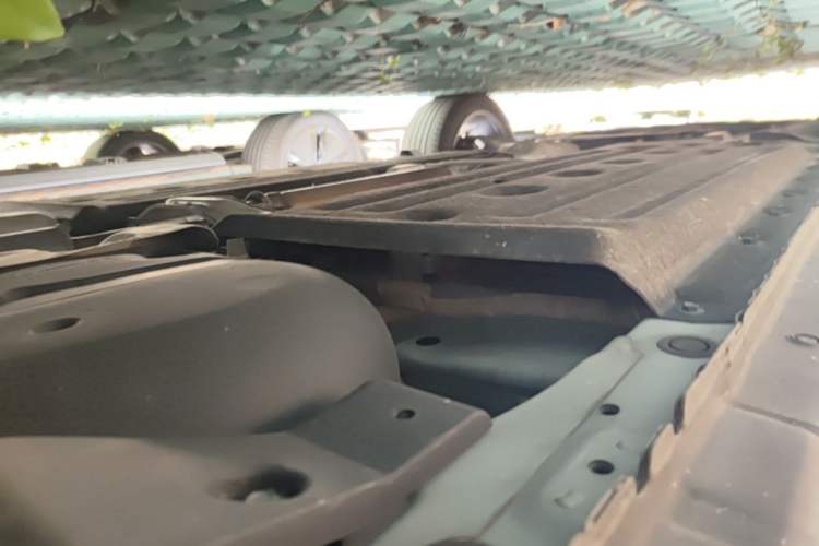 Used Infiniti QX55 2022 2.0T Luxurious Version Chassis Rear Left