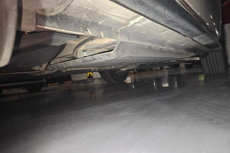 Used Infiniti QX55 2022 2.0T All-Wheel-Drive Ignite Edition Chassis Rear Right