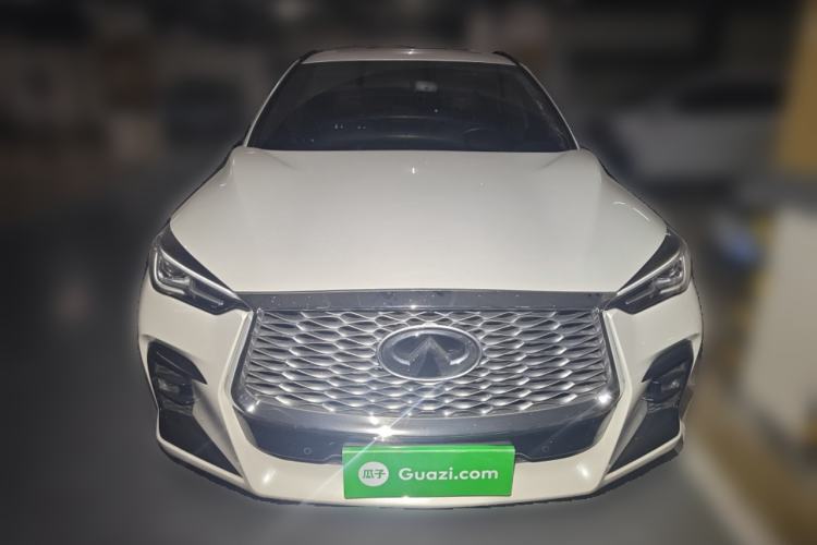 Used Infiniti QX55 2022 2.0T All-Wheel-Drive Ignite Edition Front