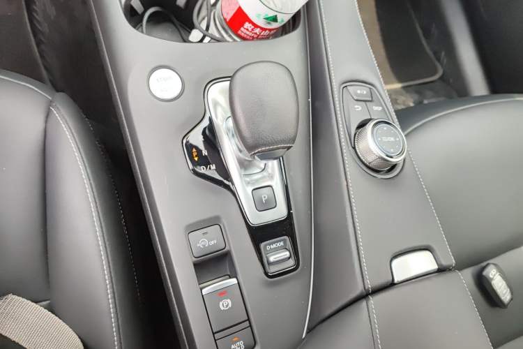 Used Infiniti QX55 2022 2.0T Luxurious Version Gear Lever