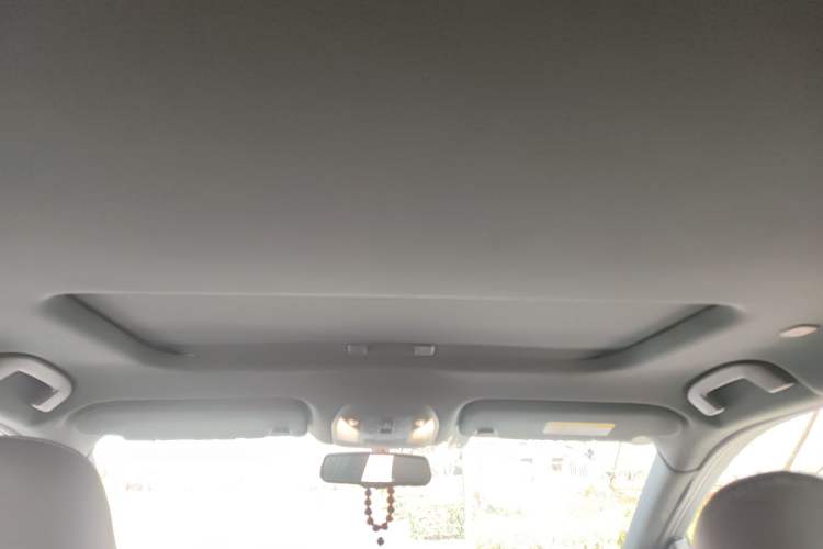 Used Infiniti QX55 2022 2.0T All-Wheel-Drive Ignite Edition Headliner