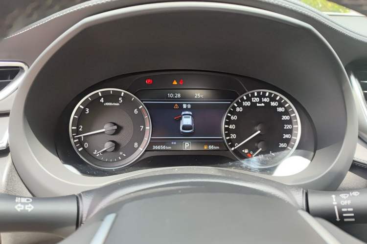 Used Infiniti QX55 2022 2.0T Luxurious Version Instrument Cluster
