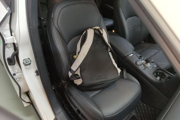Used Infiniti QX55 2022 2.0T All-Wheel-Drive Ignite Edition Right Front Seat