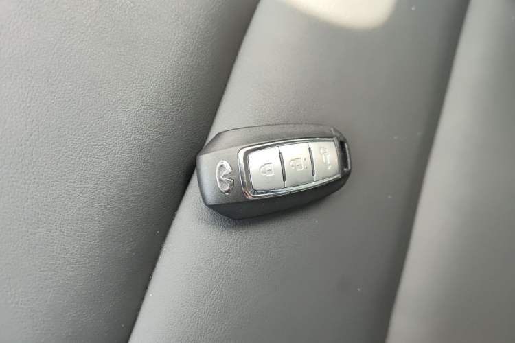 Used Infiniti QX55 2022 2.0T Luxurious Version Vehicle Key