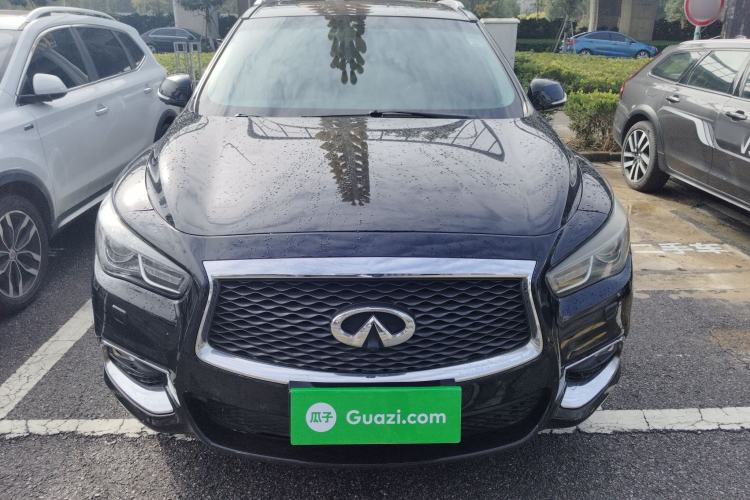 Used Infiniti QX60 2016 2.5 S/C Hybrid Two-Wheel-Drive Excellence Edition China V Standard Front