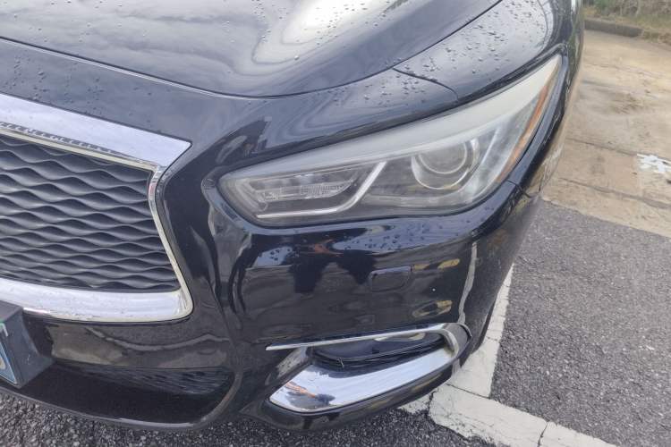 Used Infiniti QX60 2016 2.5 S/C Hybrid Two-Wheel-Drive Excellence Edition China V Standard Left Front Headlight