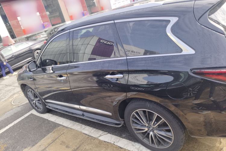 Used Infiniti QX60 2016 2.5 S/C Hybrid Two-Wheel-Drive Excellence Edition China V Standard Left Side
