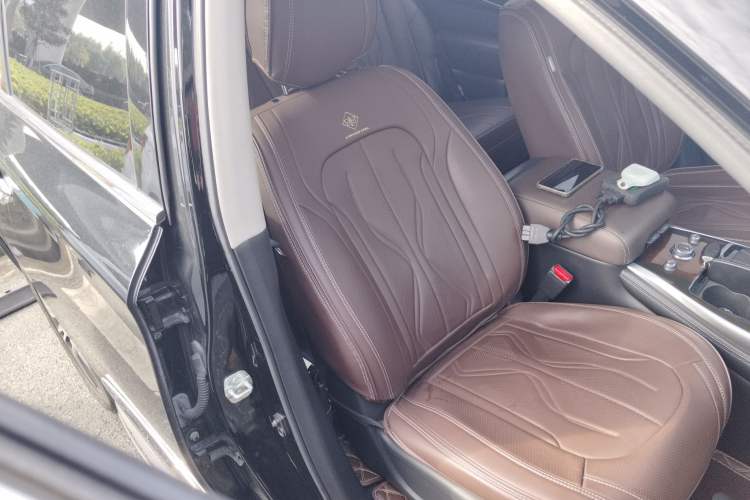 Used Infiniti QX60 2016 2.5 S/C Hybrid Two-Wheel-Drive Excellence Edition China V Standard Right Front Seat