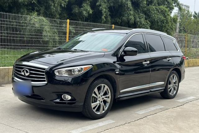 Ojetý Infiniti QX60 2014 2.5 S/C Hybrid All-Wheel-Drive Versatile Edition