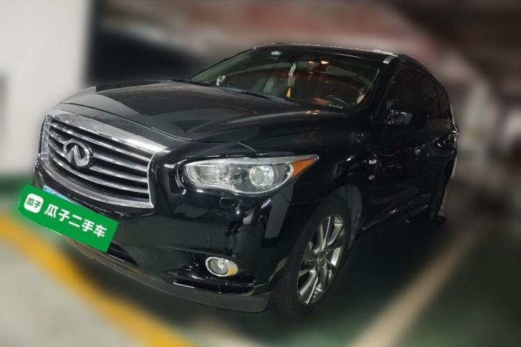 Infiniti QX60 2014 2.5 S/C Hybrid All-Wheel-Drive Versatile Edition с пробегом Guazi used car, China used car export, Used car for sale, Used cars, Cheapest cars for sale