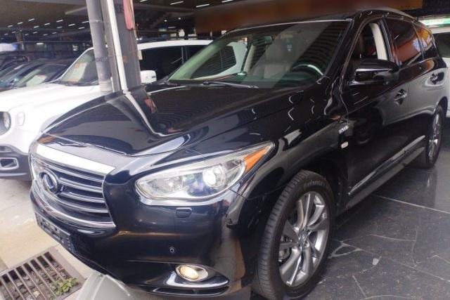 Ojetý Infiniti QX60 2014 2.5 S/C Hybrid Two-Wheel Drive Excellence Edition