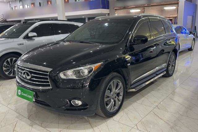 Used Infiniti QX60 2014 2.5 S/C Hybrid Two-Wheel Drive Excellence Edition
